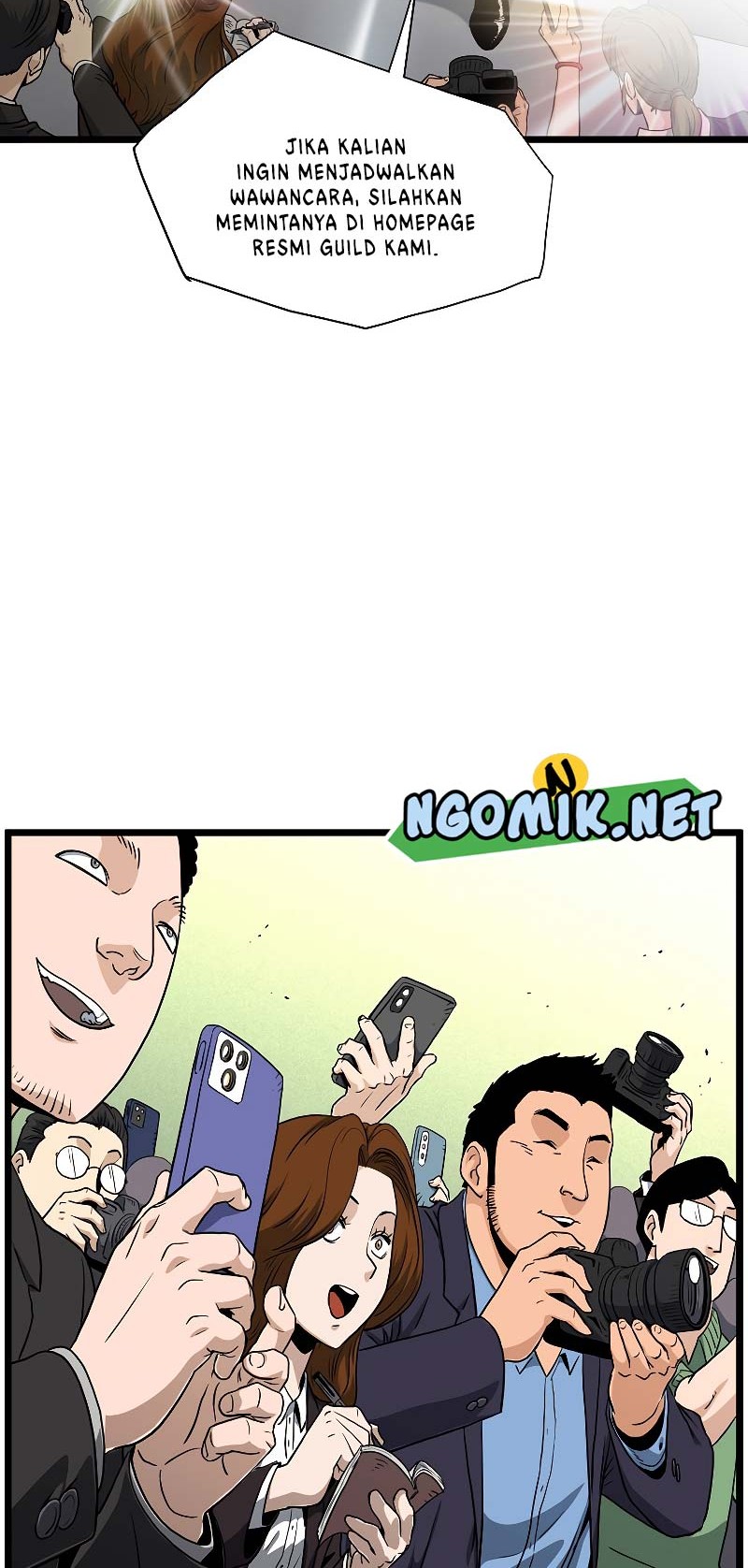 Murim Login Chapter 138 Gambar 7