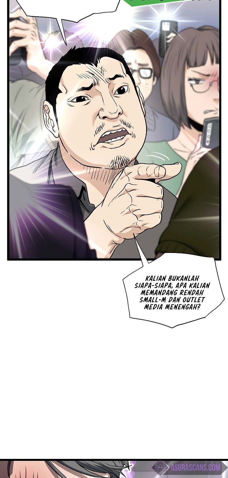 Murim Login Chapter 138 Gambar 9