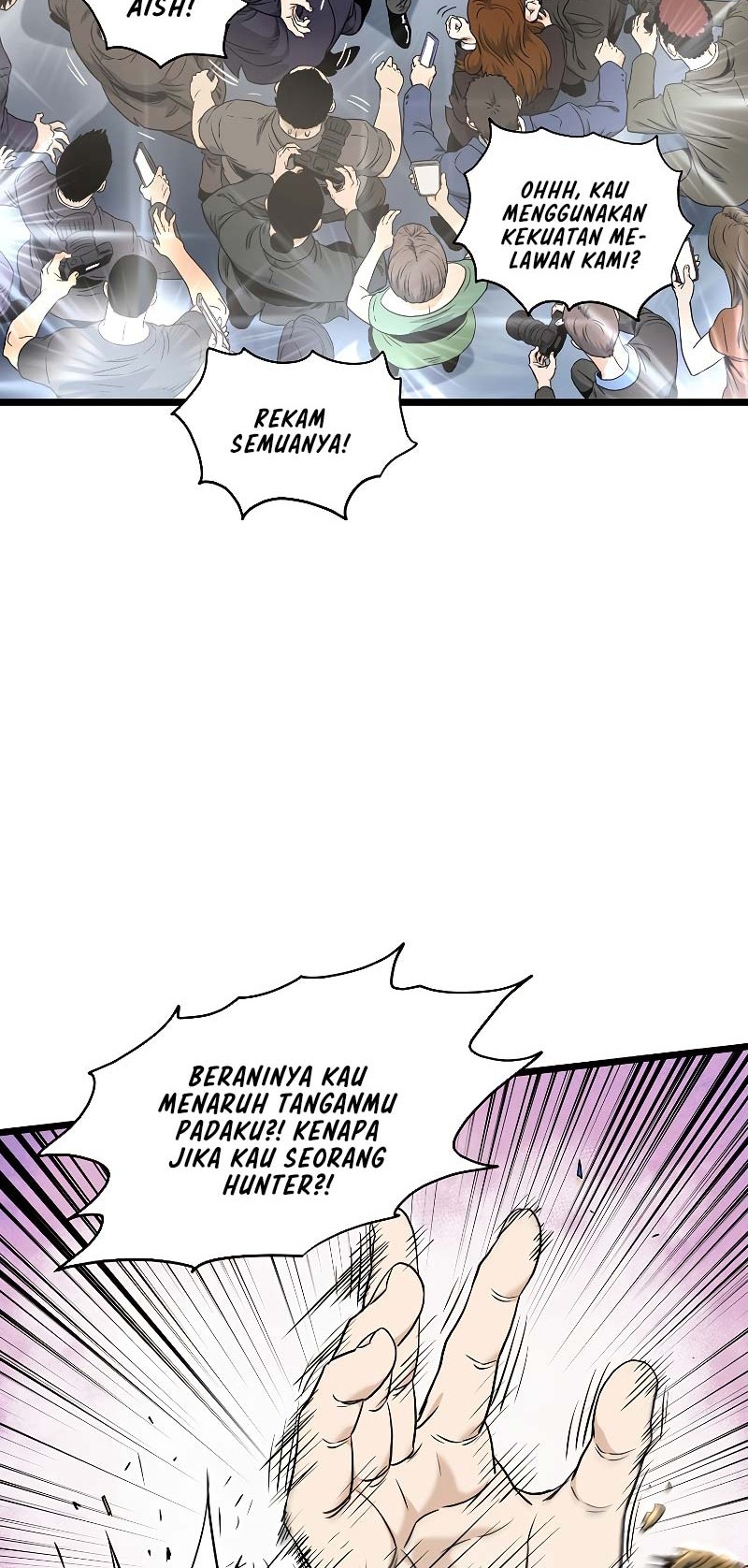 Murim Login Chapter 138 Gambar 11