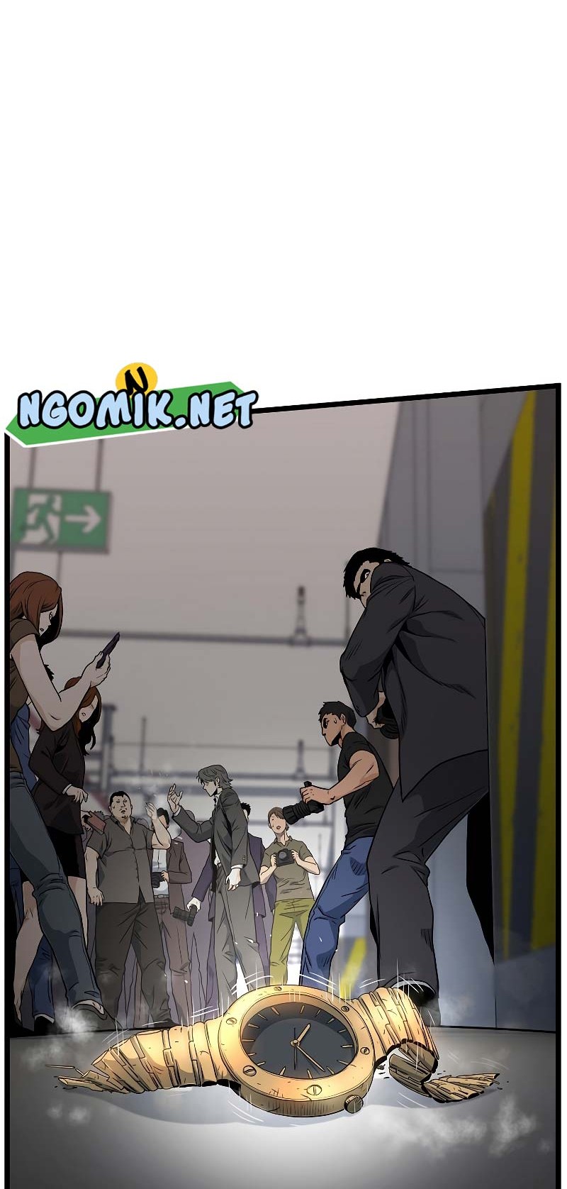 Murim Login Chapter 138 Gambar 13