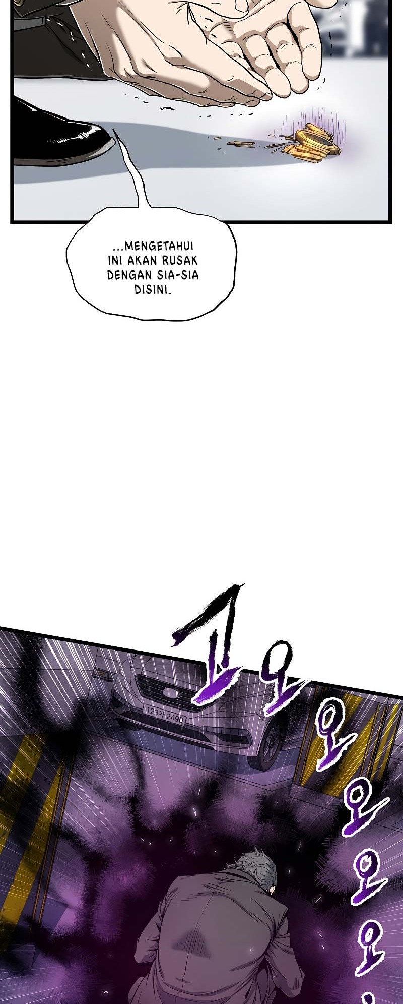 Murim Login Chapter 138 Gambar 17