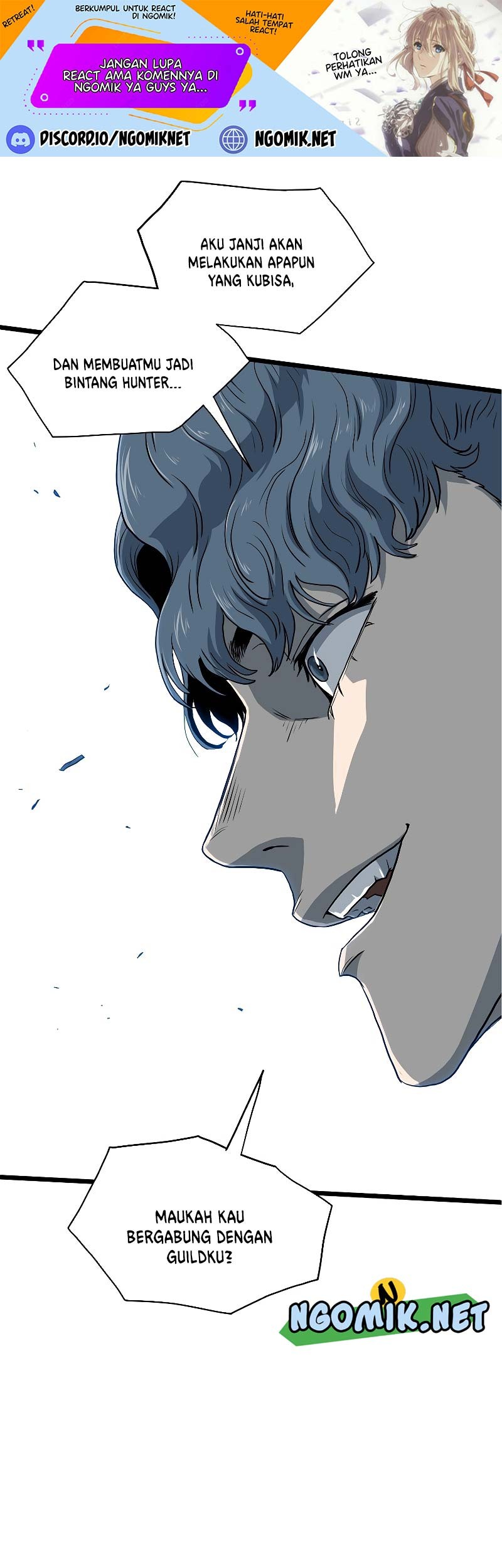 Baca Manhwa Murim Login Chapter 139 Gambar 2