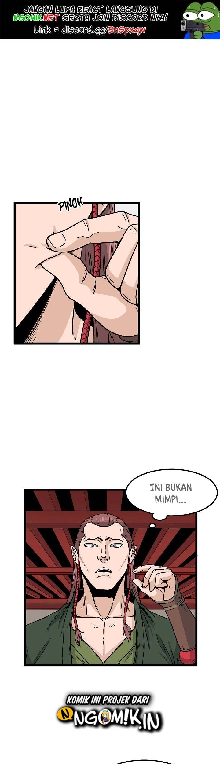 Baca Manhwa Murim Login Chapter 15 Gambar 2