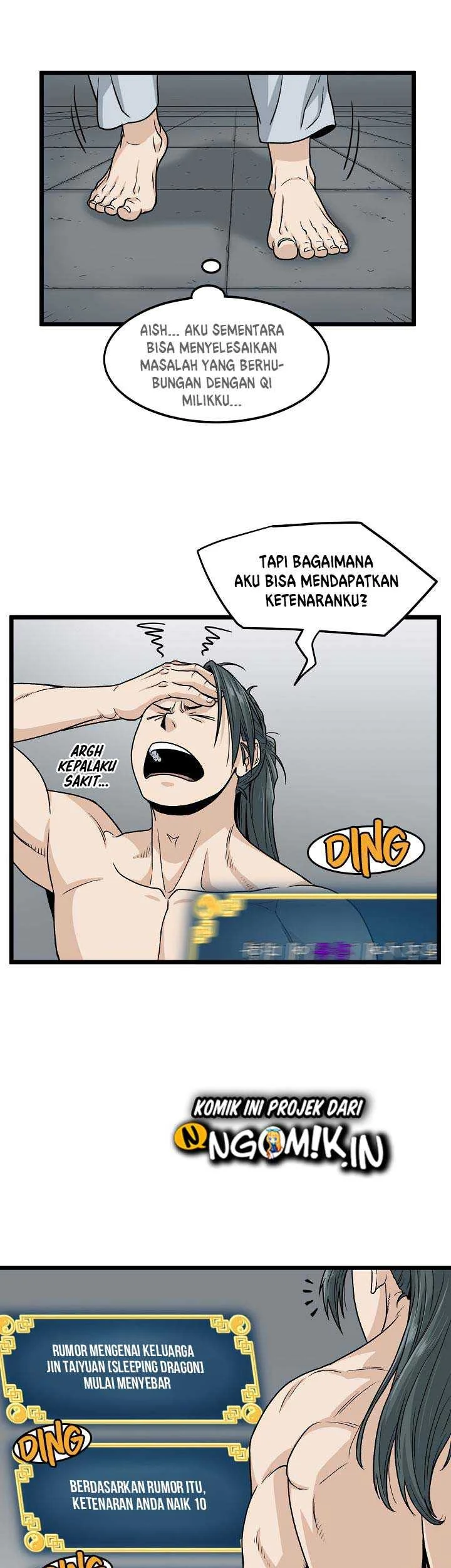 Murim Login Chapter 16 Gambar 29