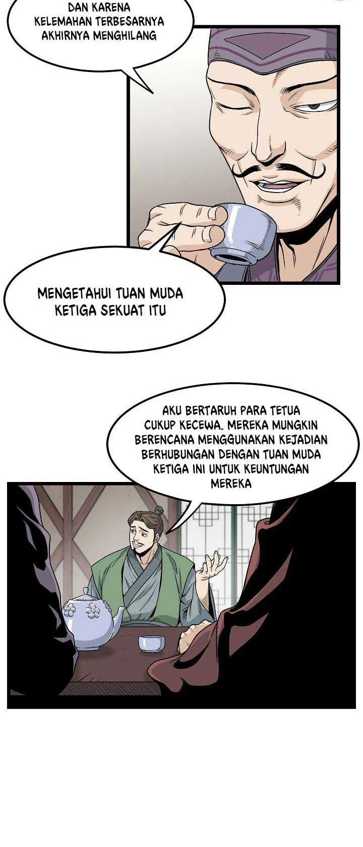 Murim Login Chapter 16 Gambar 32