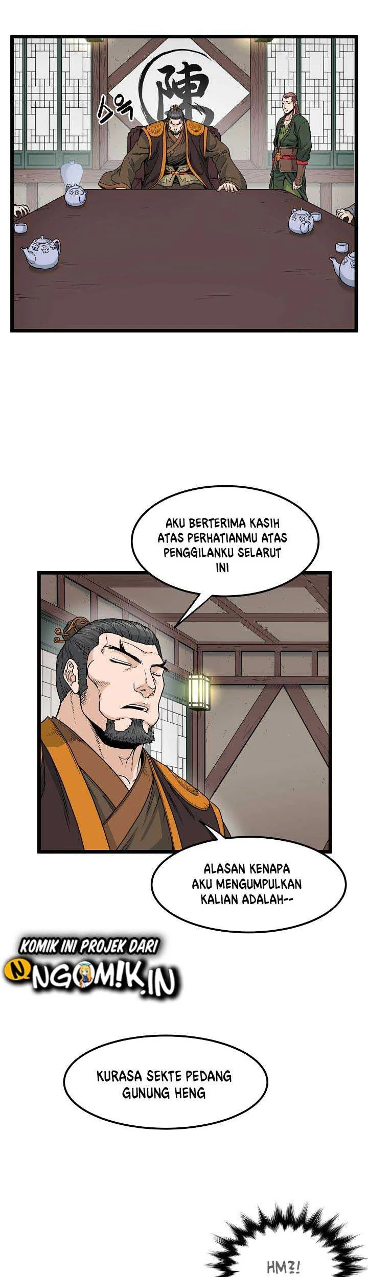 Murim Login Chapter 16 Gambar 34