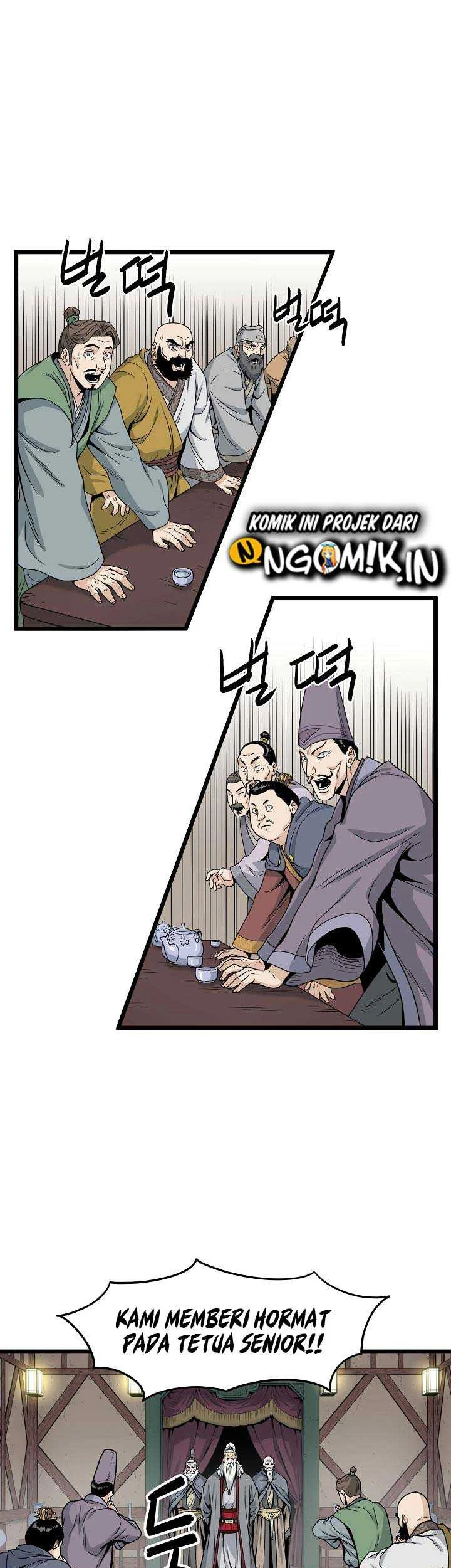 Murim Login Chapter 16 Gambar 36