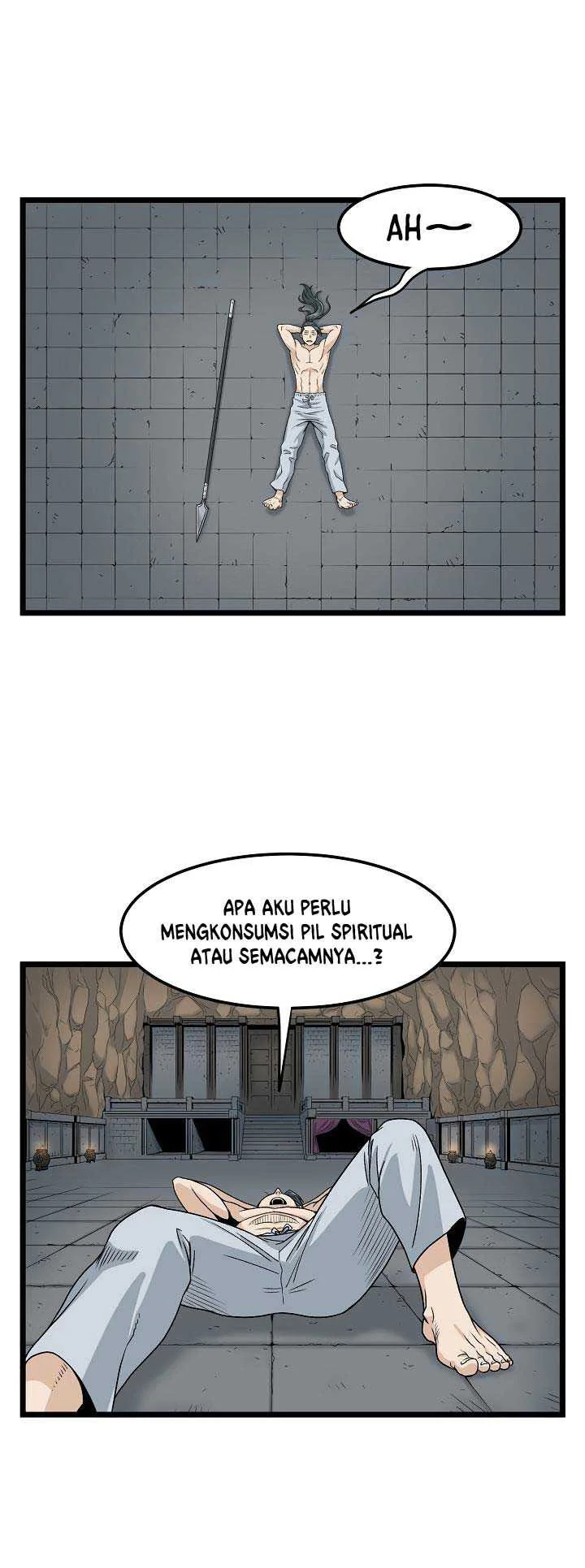 Murim Login Chapter 16 Gambar 25