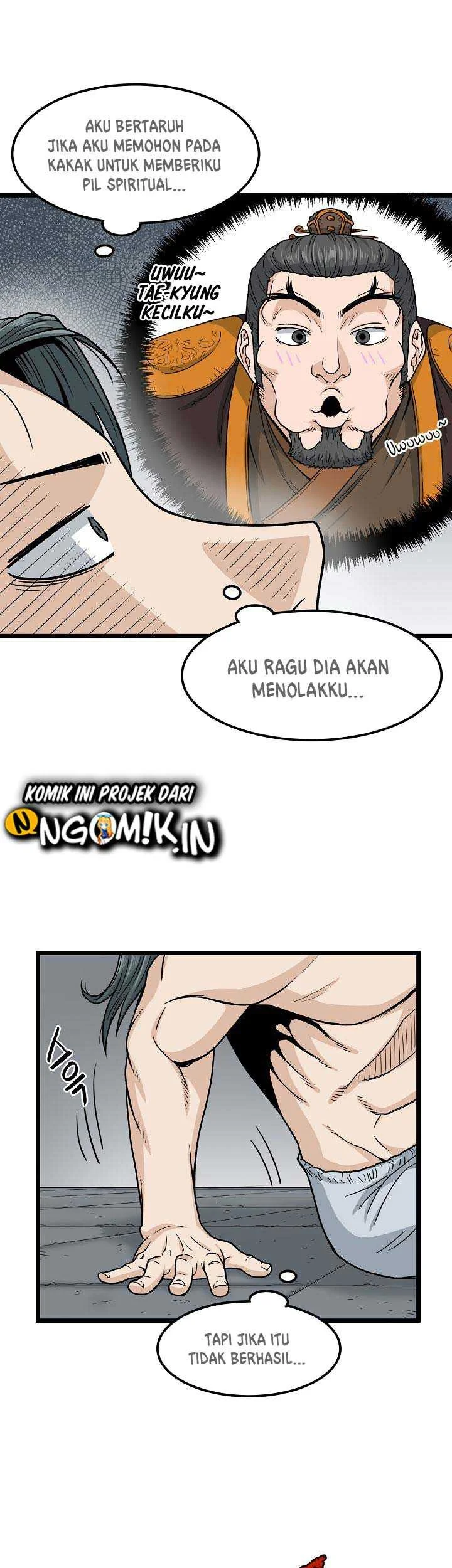 Murim Login Chapter 16 Gambar 26
