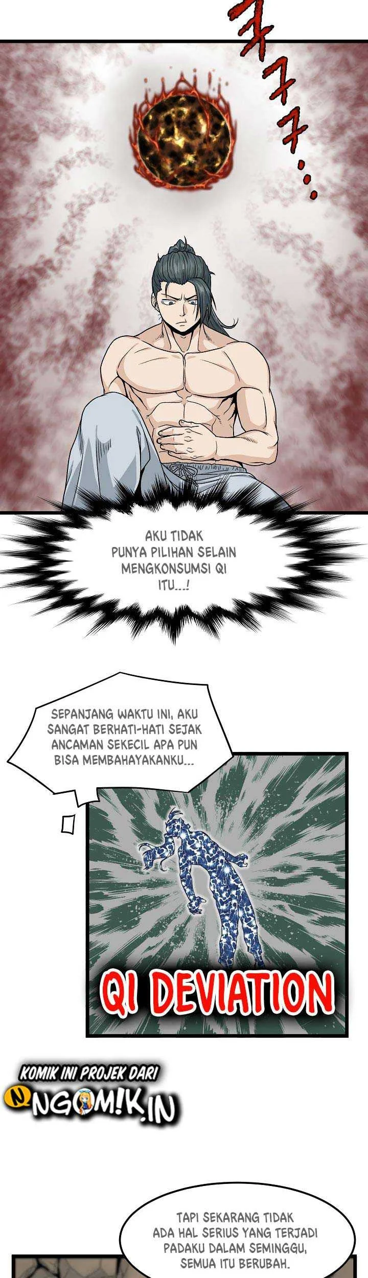 Murim Login Chapter 16 Gambar 27