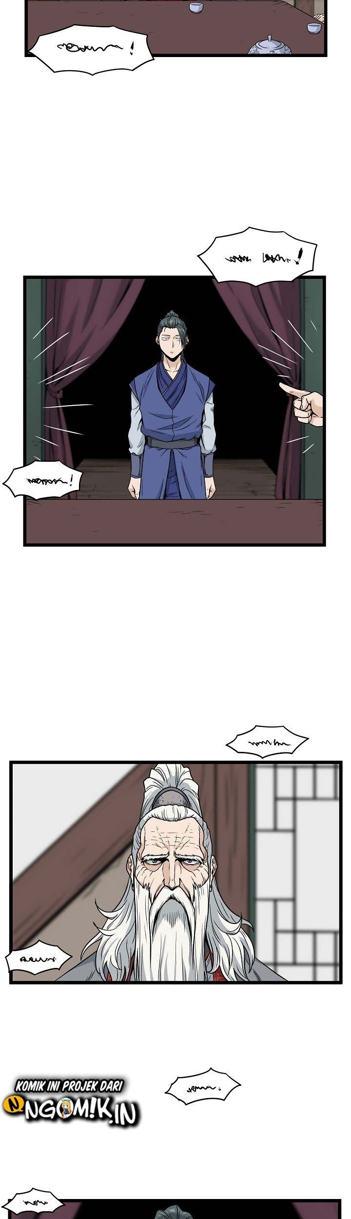 Murim Login Chapter 17 Gambar 3