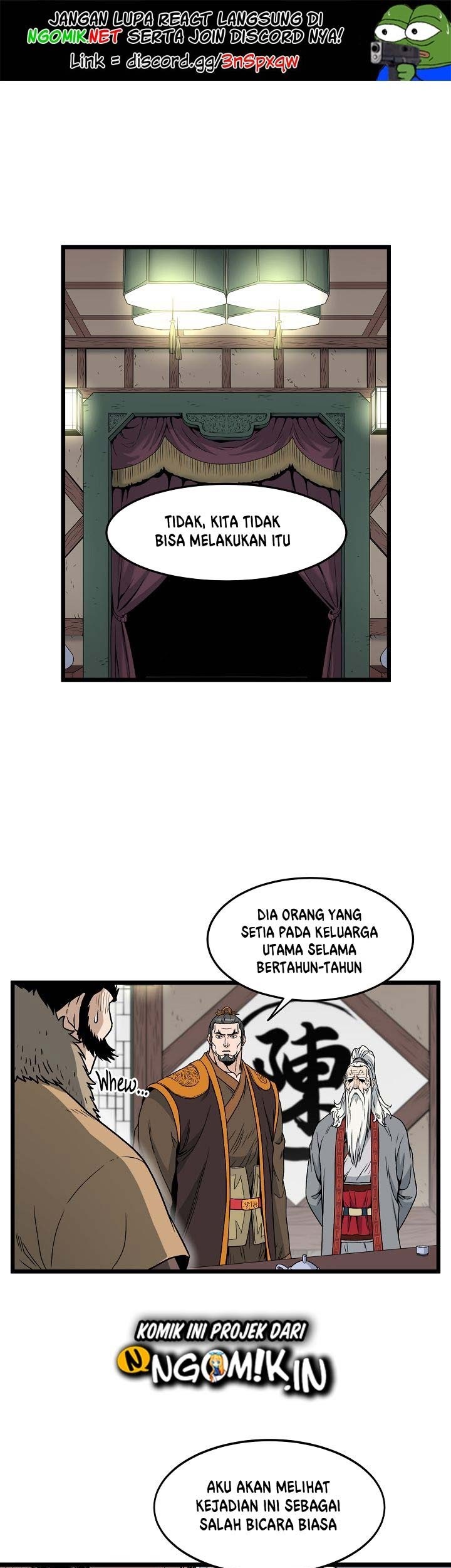 Baca Manhwa Murim Login Chapter 18 Gambar 2
