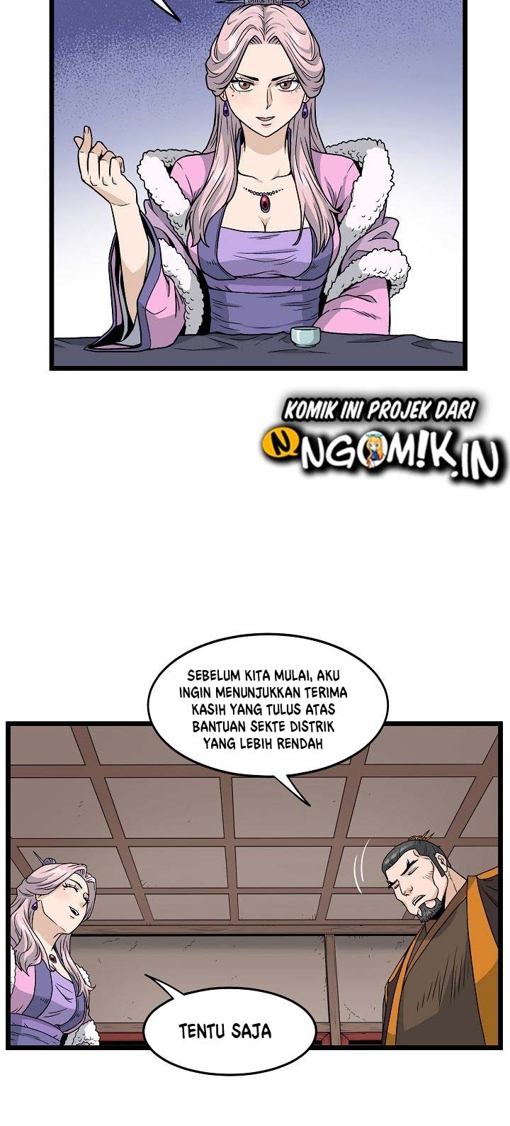 Murim Login Chapter 19 Gambar 22