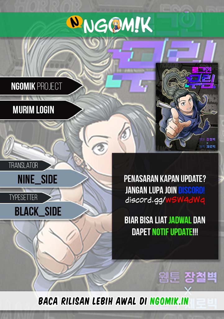 Baca Komik Murim Login Chapter 2 Gambar 1