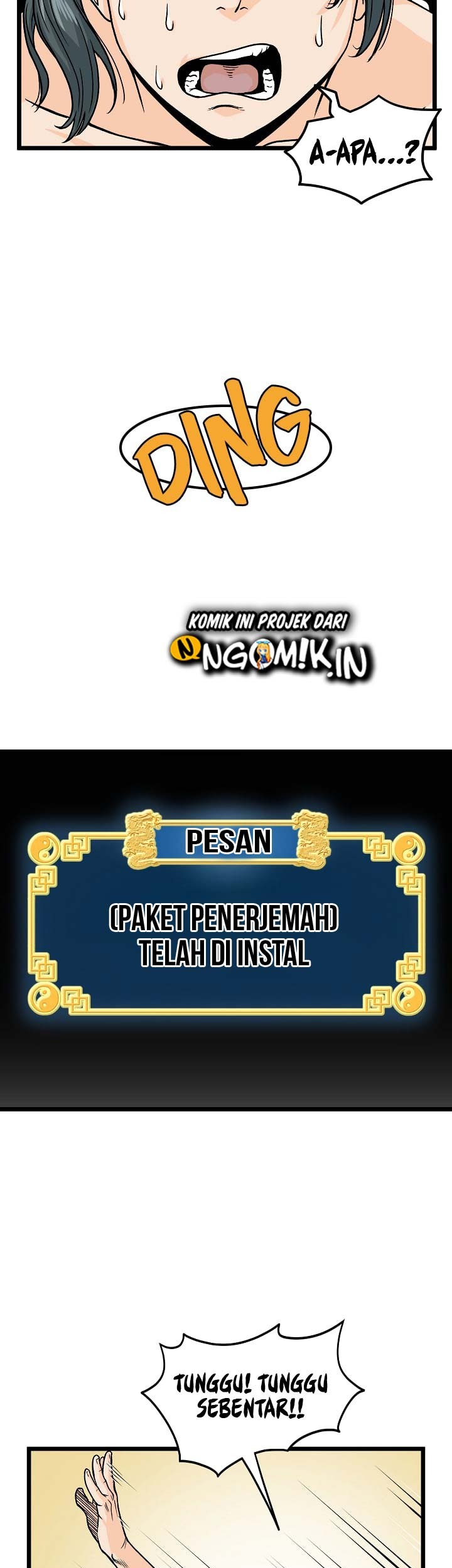 Murim Login Chapter 2 Gambar 4