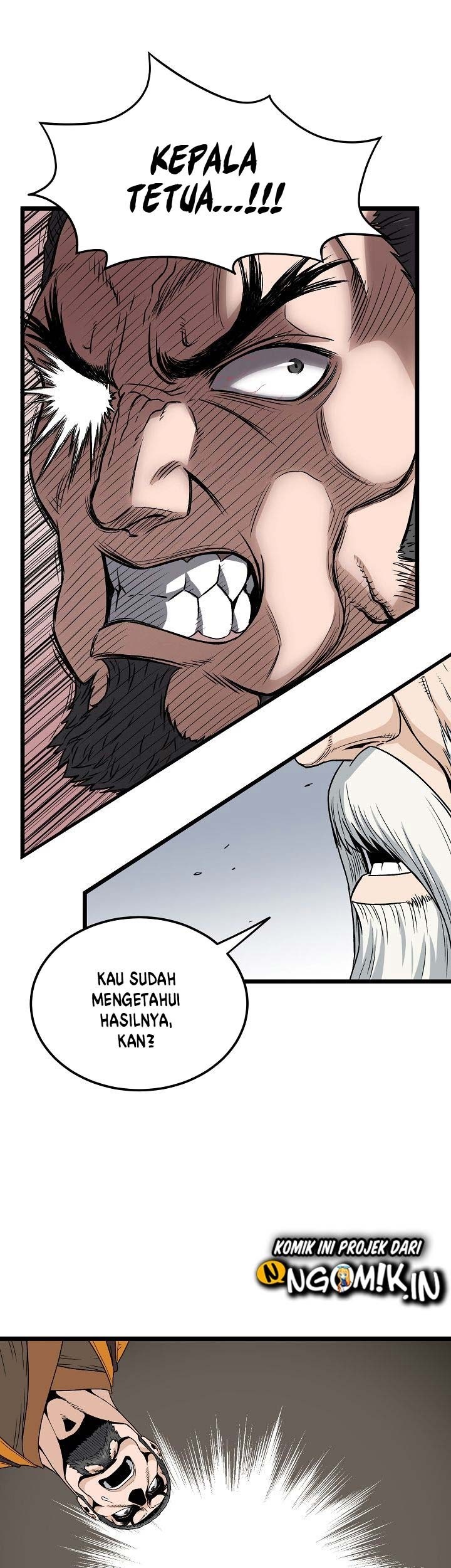 Murim Login Chapter 20 Gambar 12
