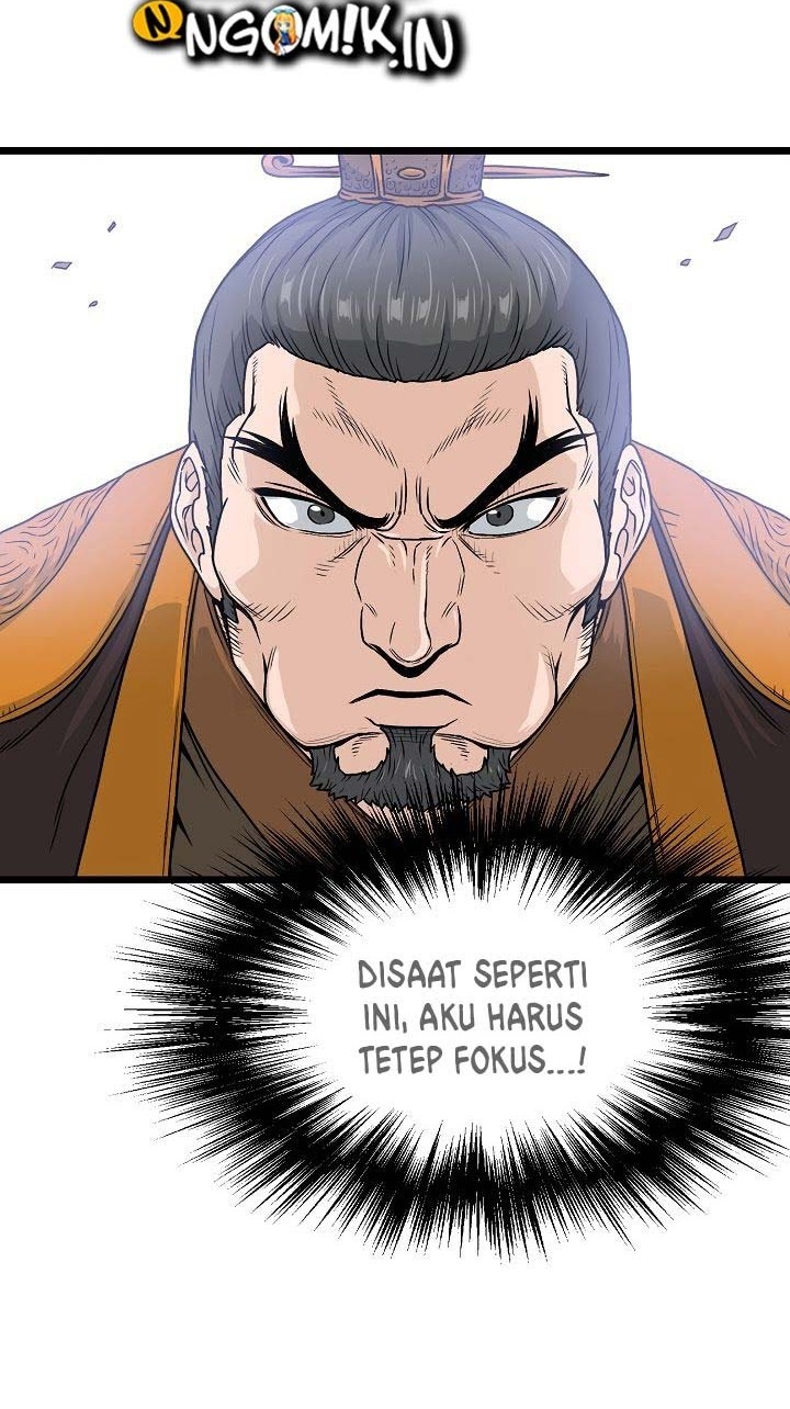 Murim Login Chapter 20 Gambar 17