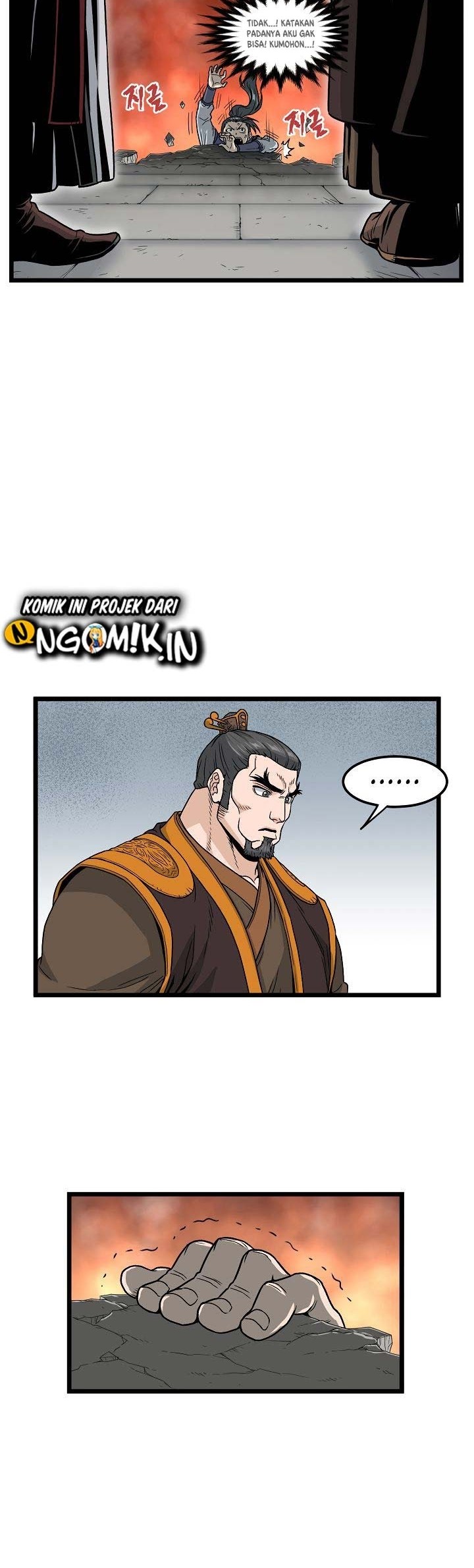 Murim Login Chapter 20 Gambar 24