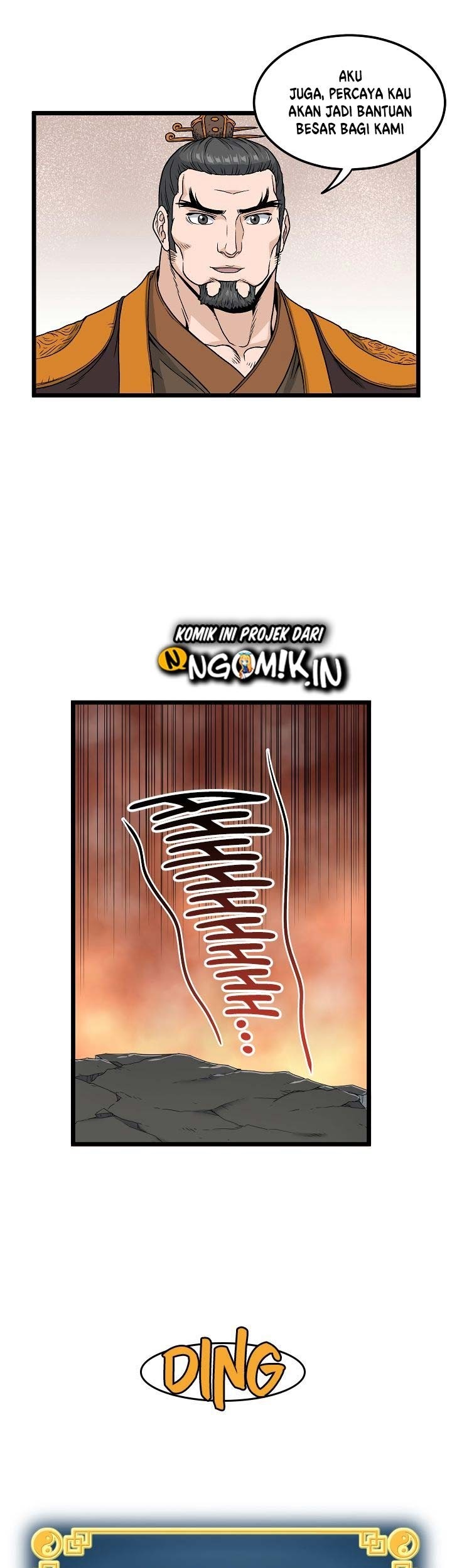 Murim Login Chapter 20 Gambar 25