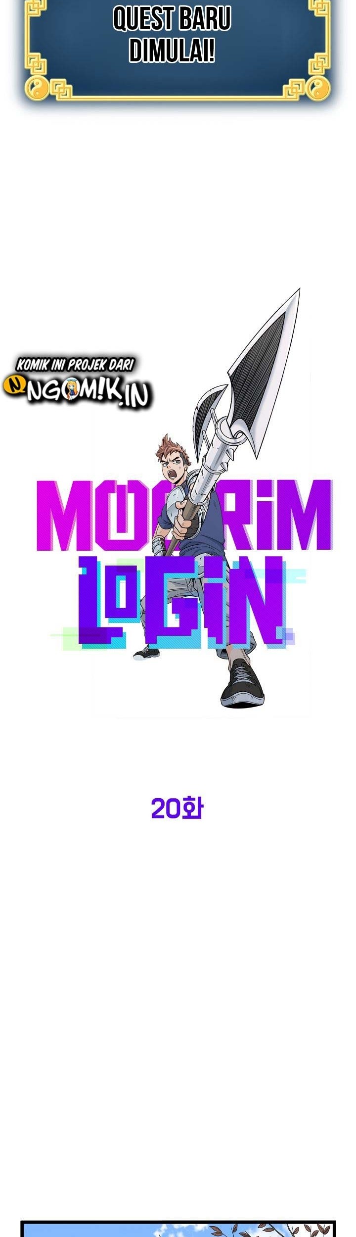 Murim Login Chapter 20 Gambar 26