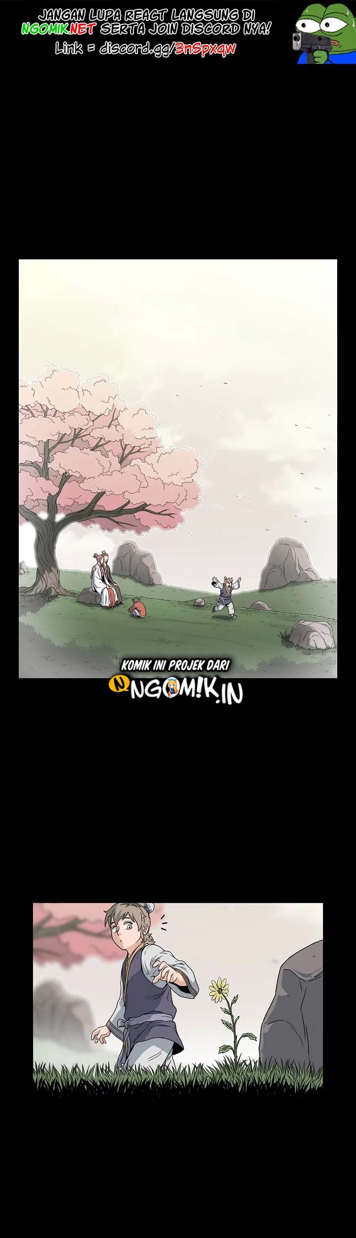 Baca Manhwa Murim Login Chapter 22 Gambar 2