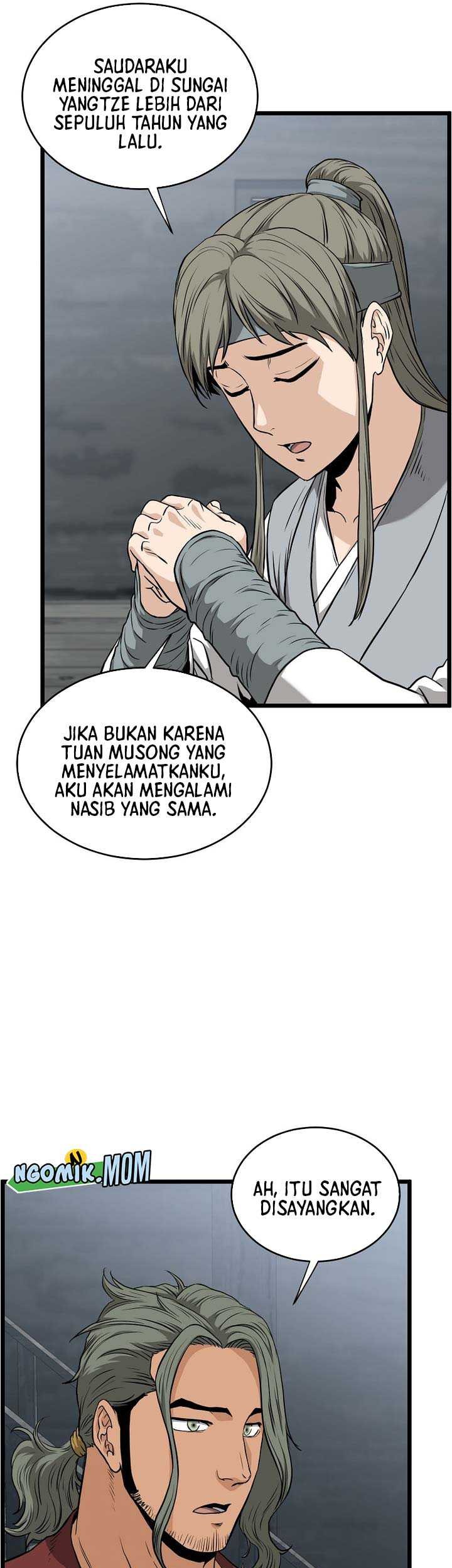 Murim Login Chapter 221 Gambar 40