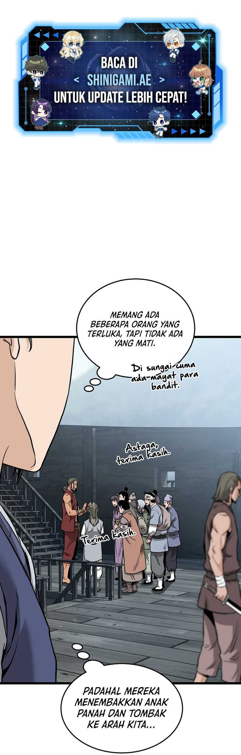 Baca Komik Murim Login Chapter 222 Gambar 1