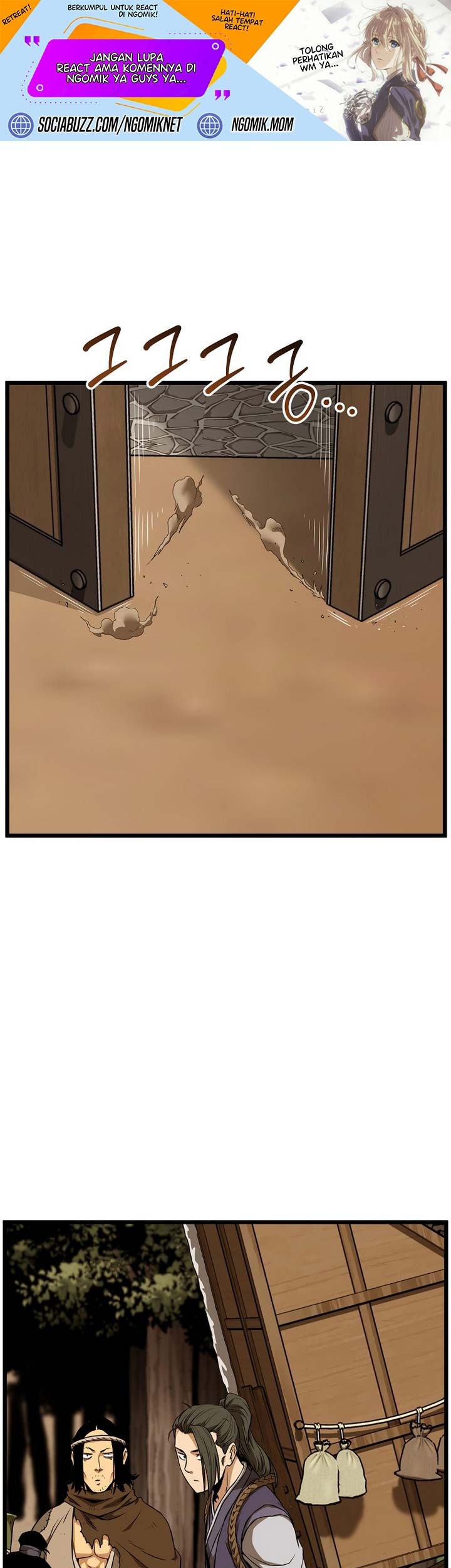 Baca Manhwa Murim Login Chapter 223 Gambar 2