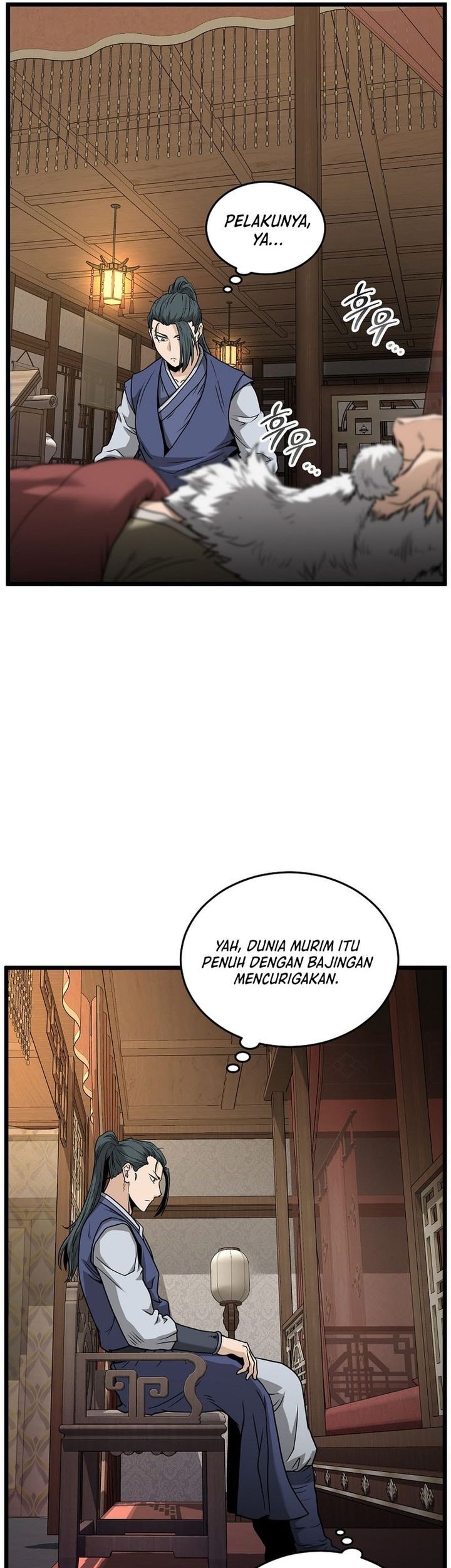 Murim Login Chapter 224 Gambar 37