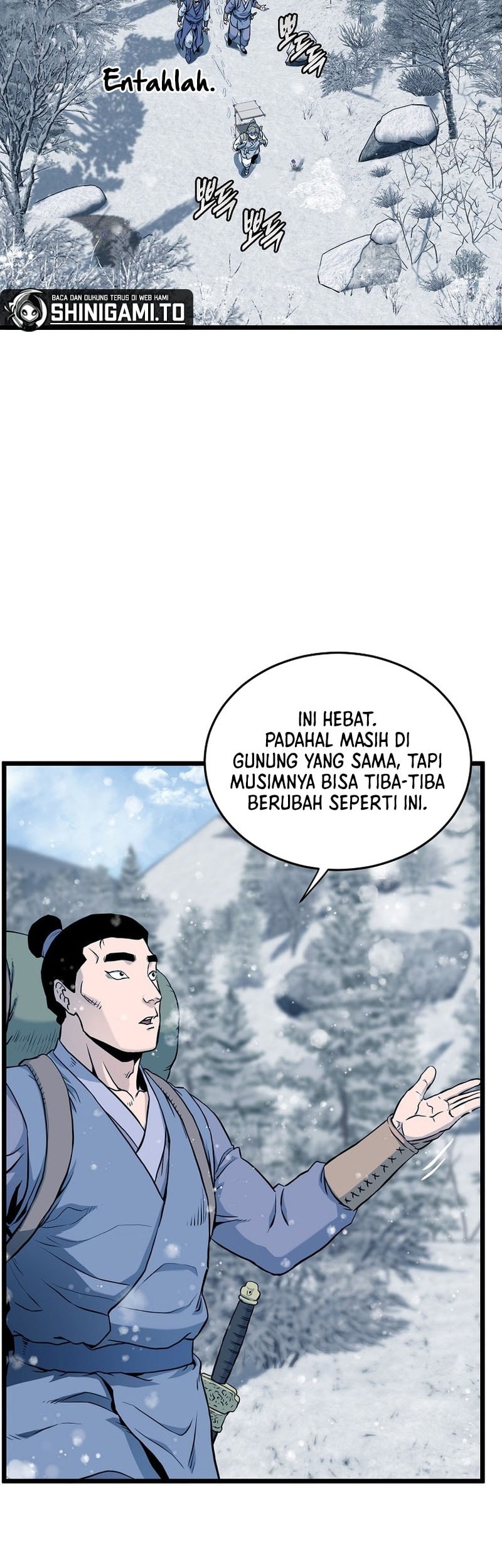 Murim Login Chapter 225 Gambar 68