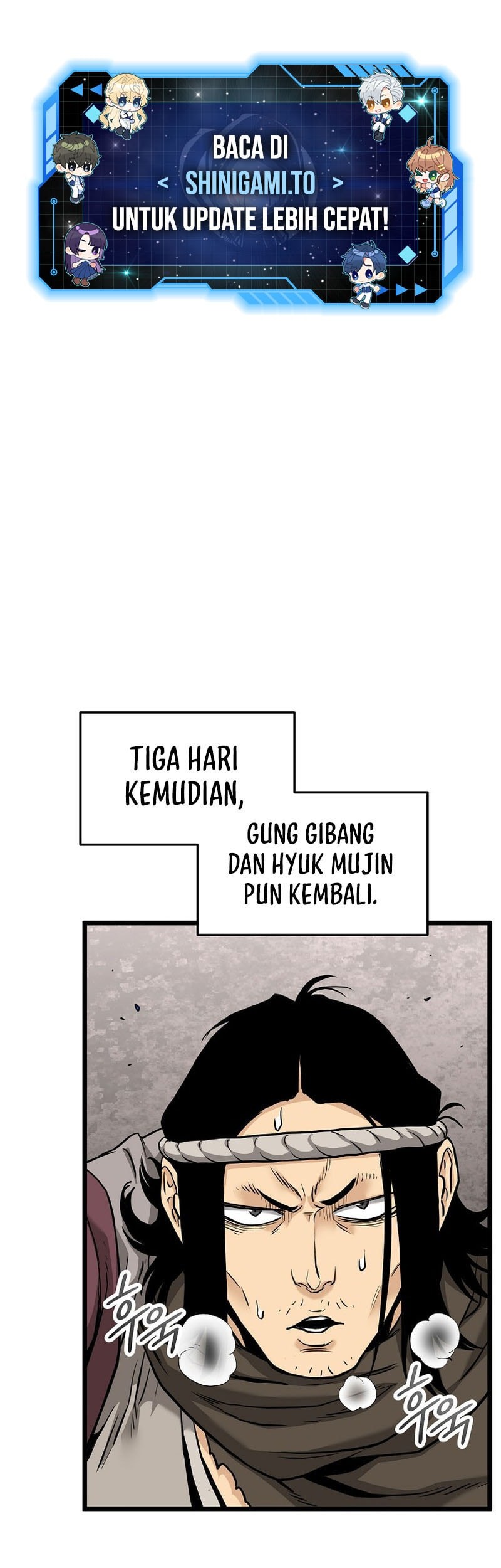 Baca Manhwa Murim Login Chapter 225 Gambar 2