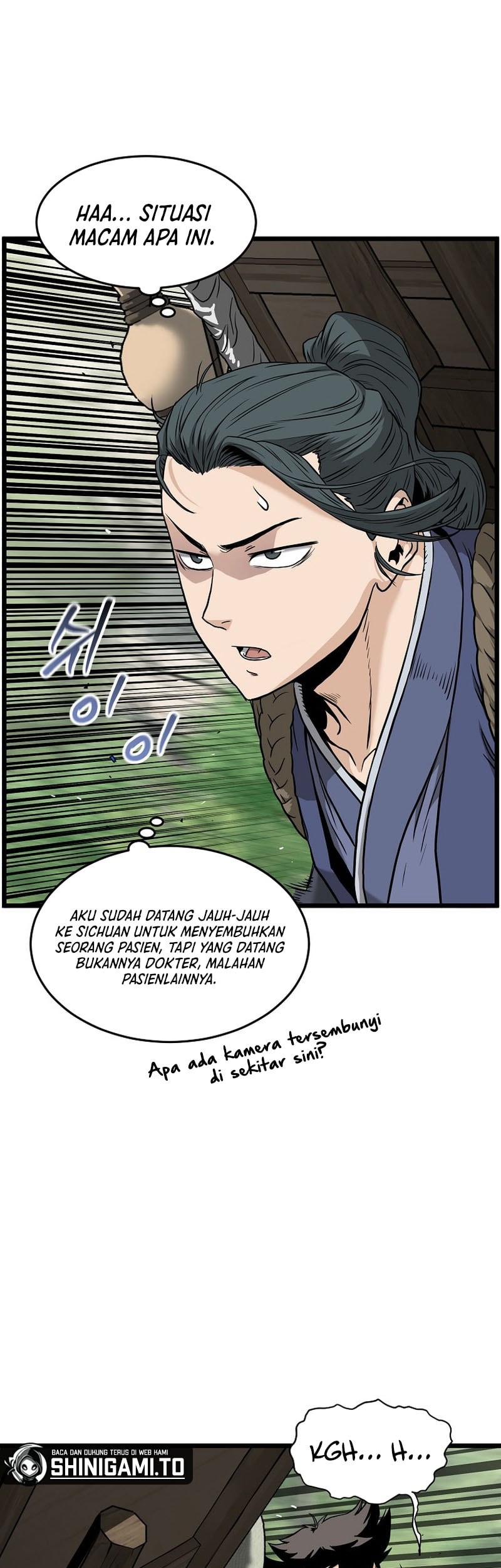 Murim Login Chapter 225 Gambar 31