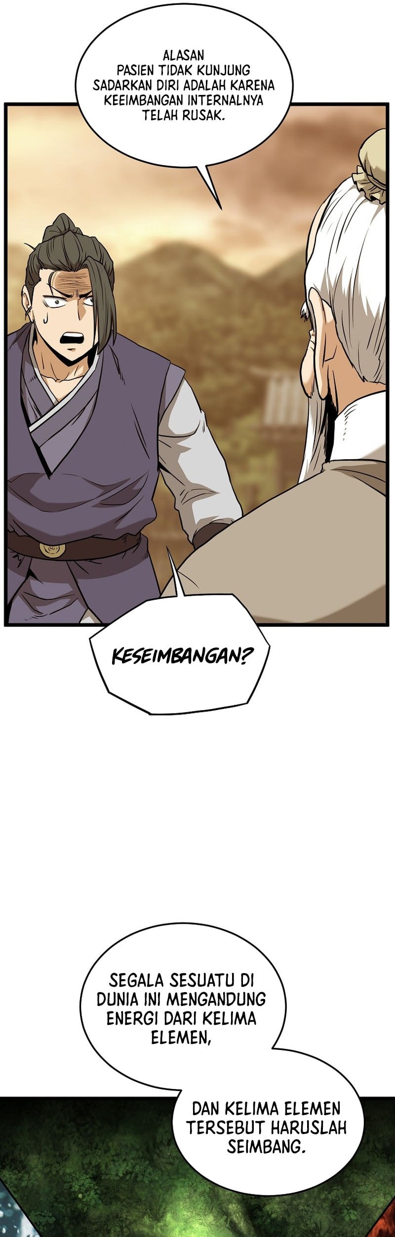 Murim Login Chapter 226 Gambar 43