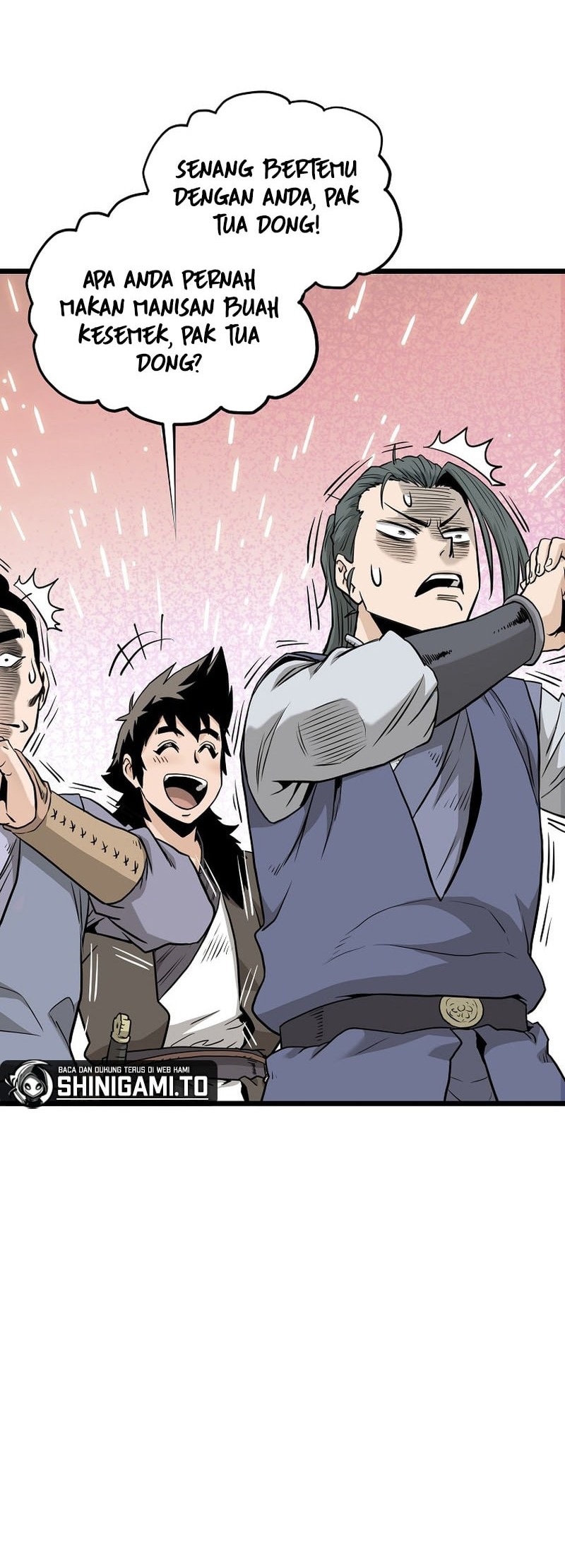 Murim Login Chapter 226 Gambar 14