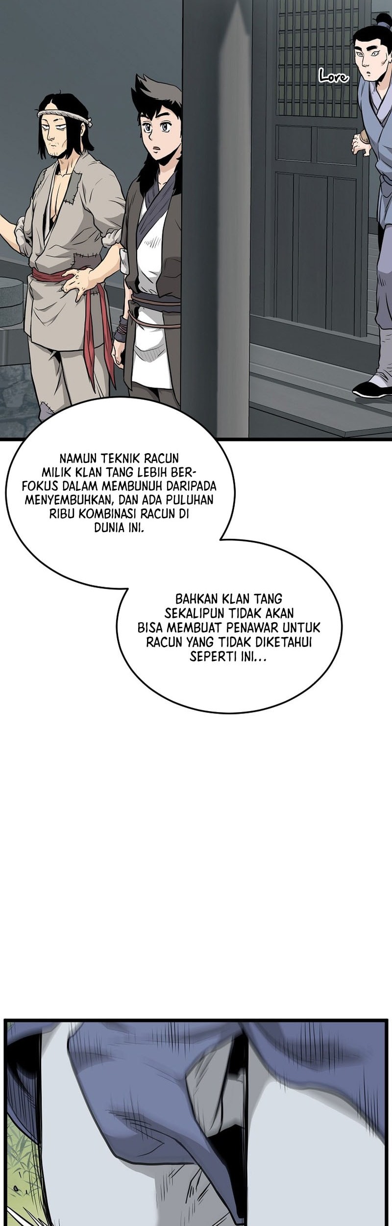 Murim Login Chapter 227 Gambar 44
