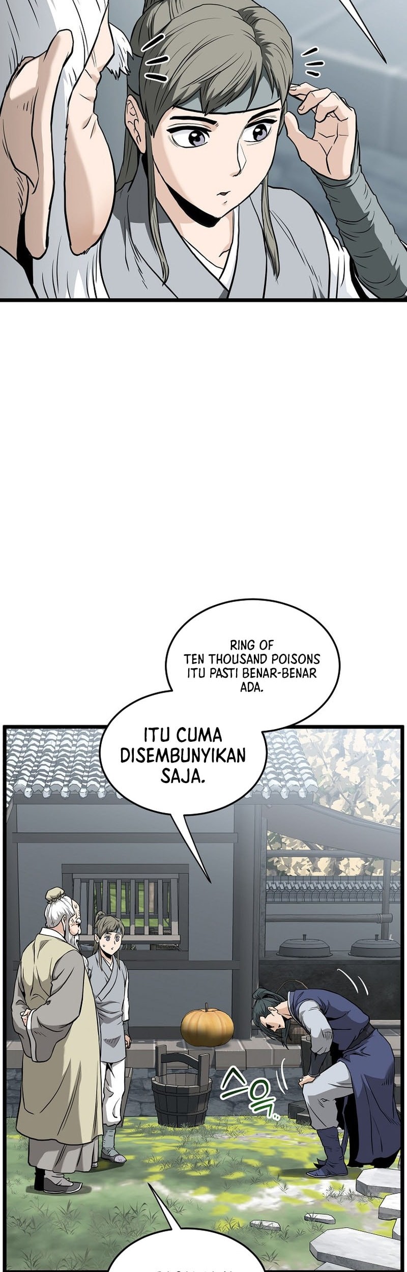 Murim Login Chapter 227 Gambar 56