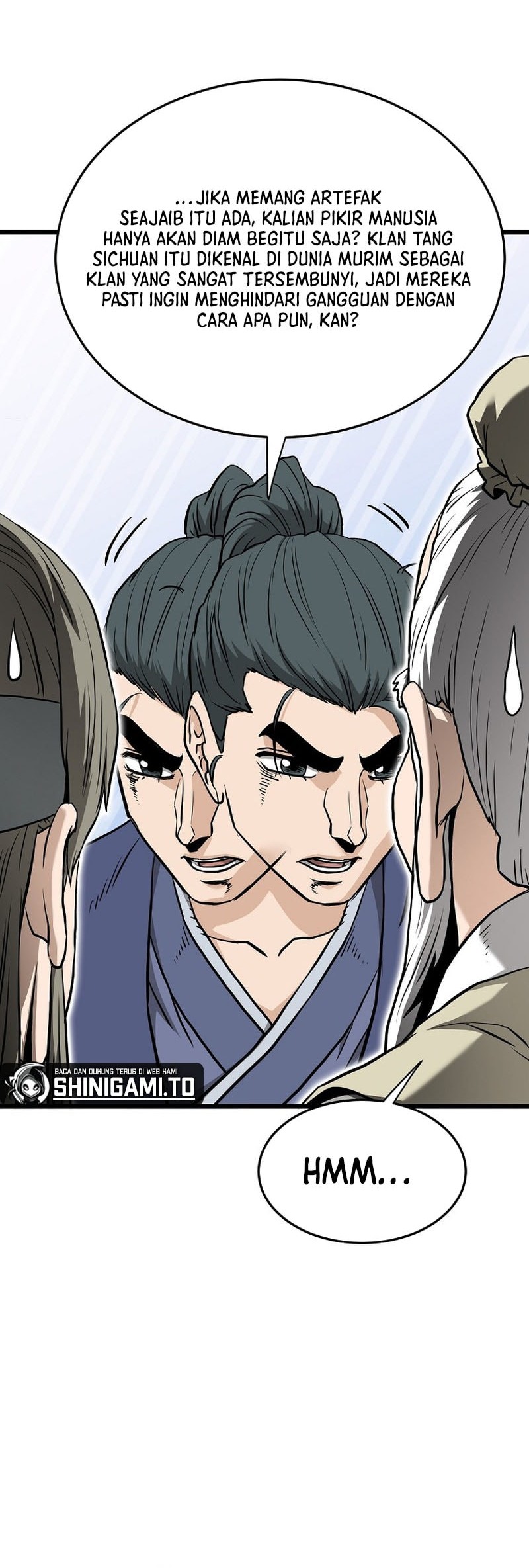 Murim Login Chapter 227 Gambar 58