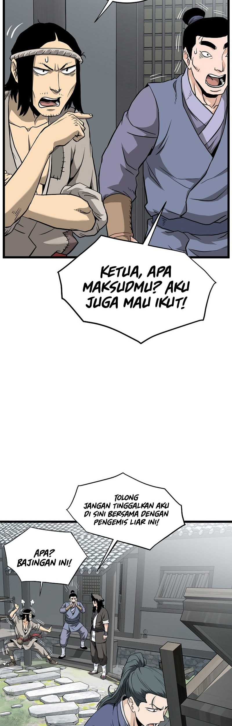Murim Login Chapter 227 Gambar 60
