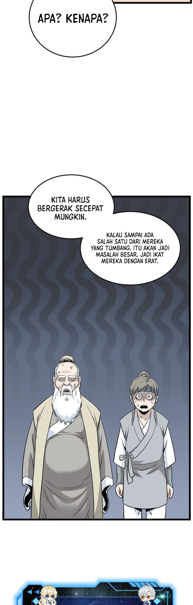 Murim Login Chapter 227 Gambar 68