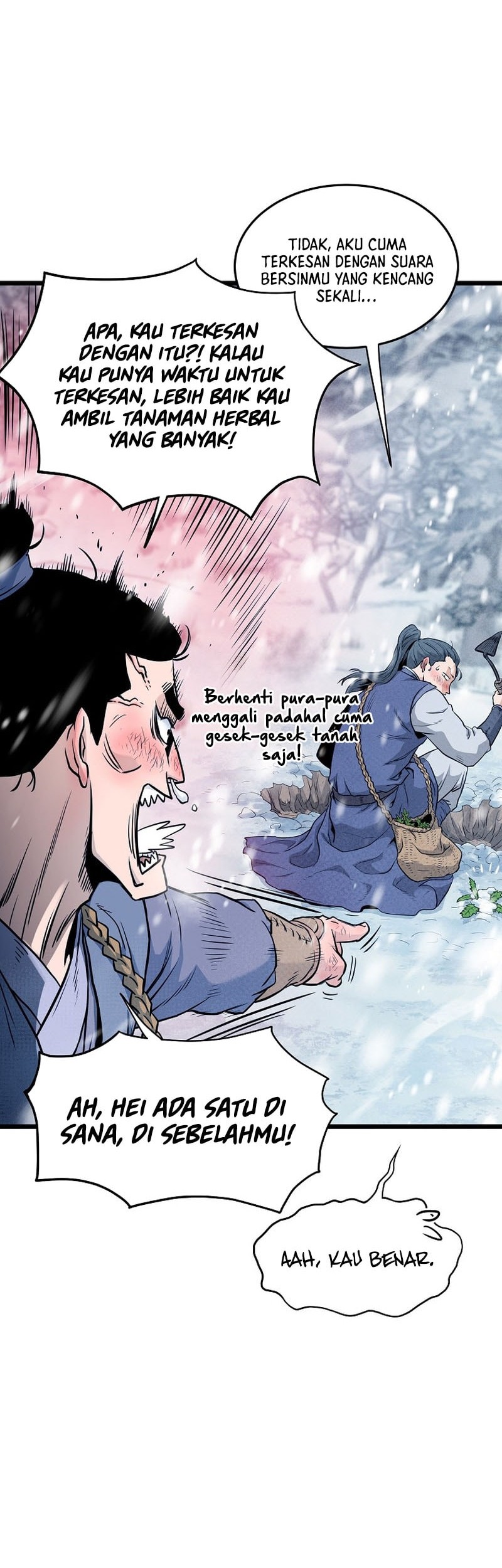 Murim Login Chapter 227 Gambar 14