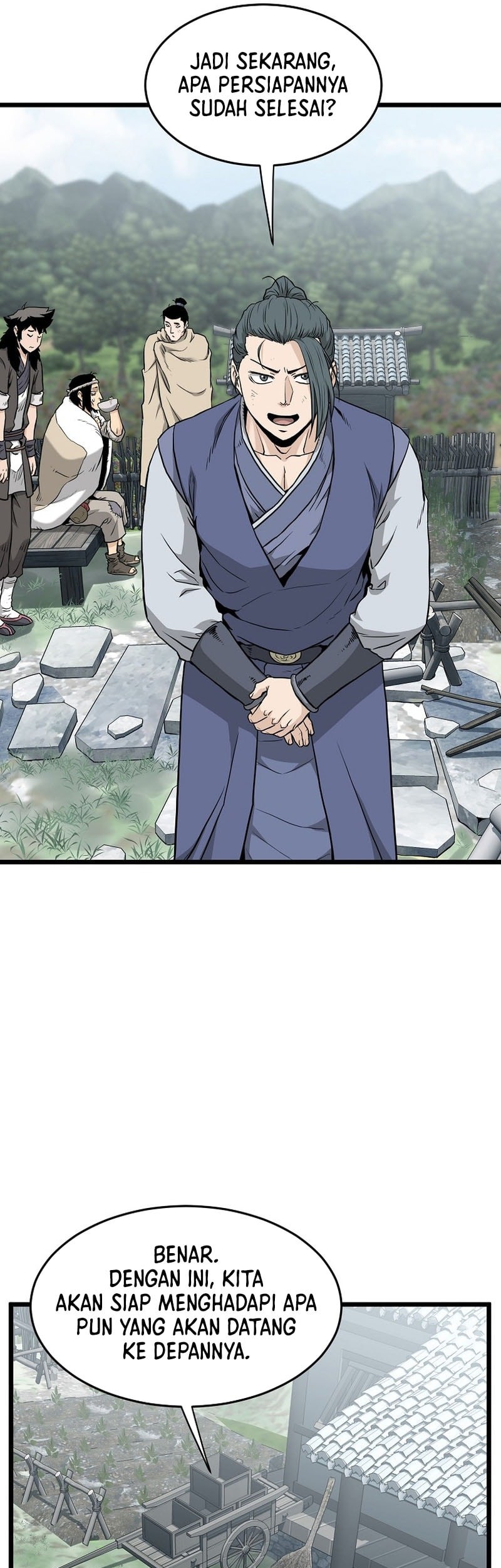 Murim Login Chapter 227 Gambar 31