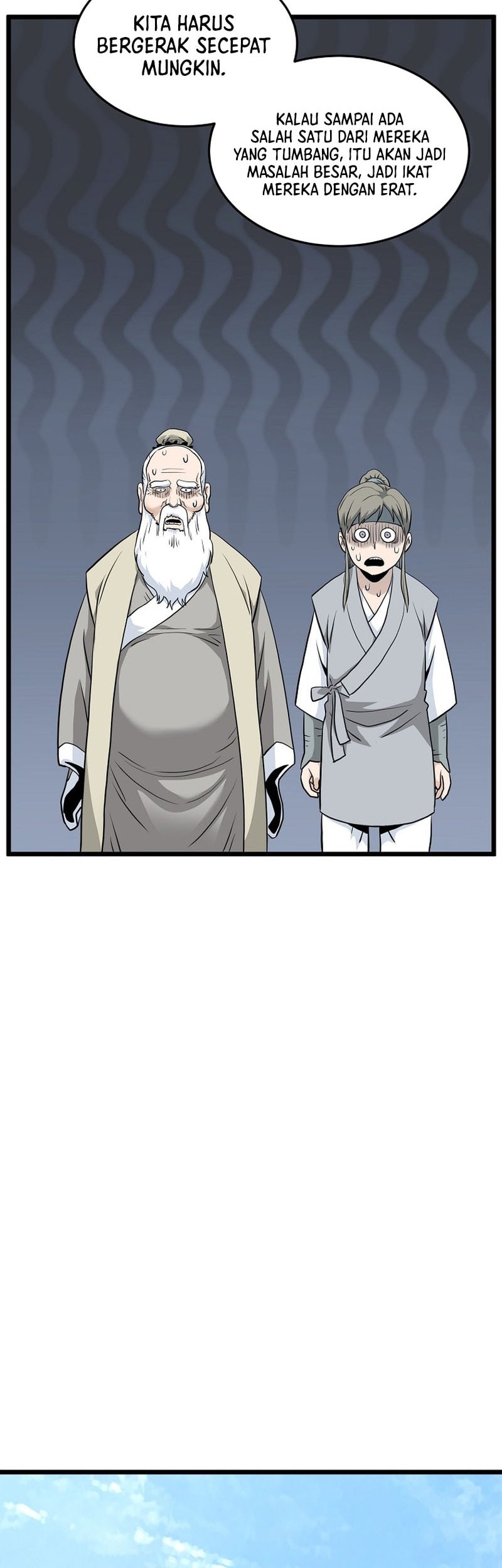 Murim Login Chapter 228 Gambar 5
