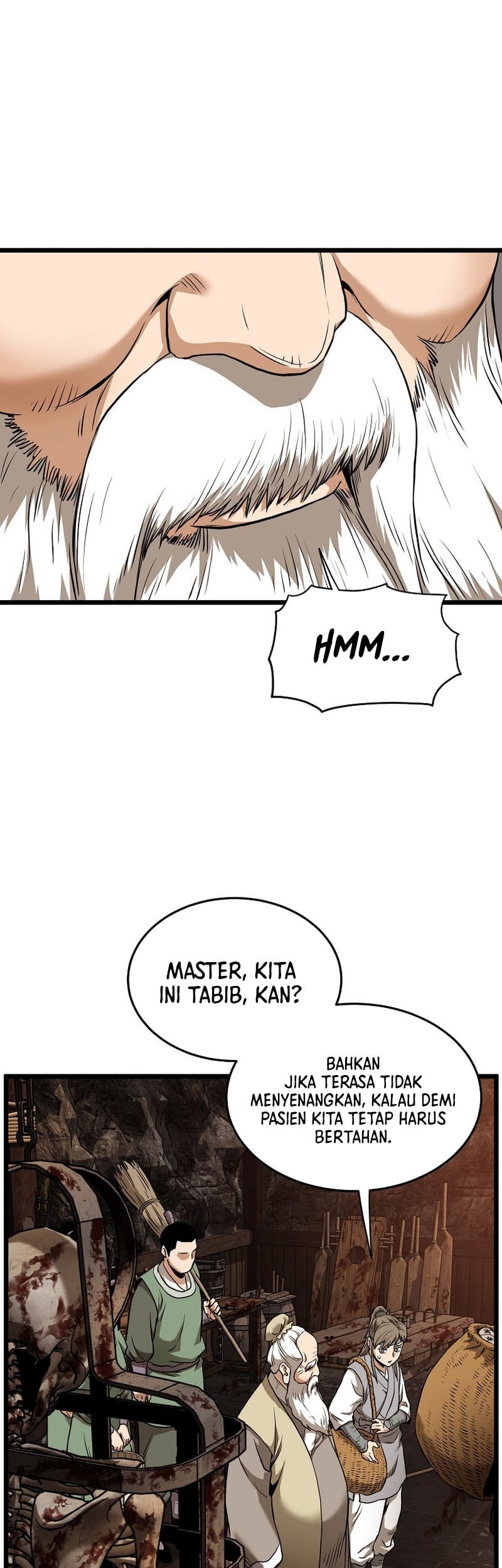 Murim Login Chapter 229 Gambar 35