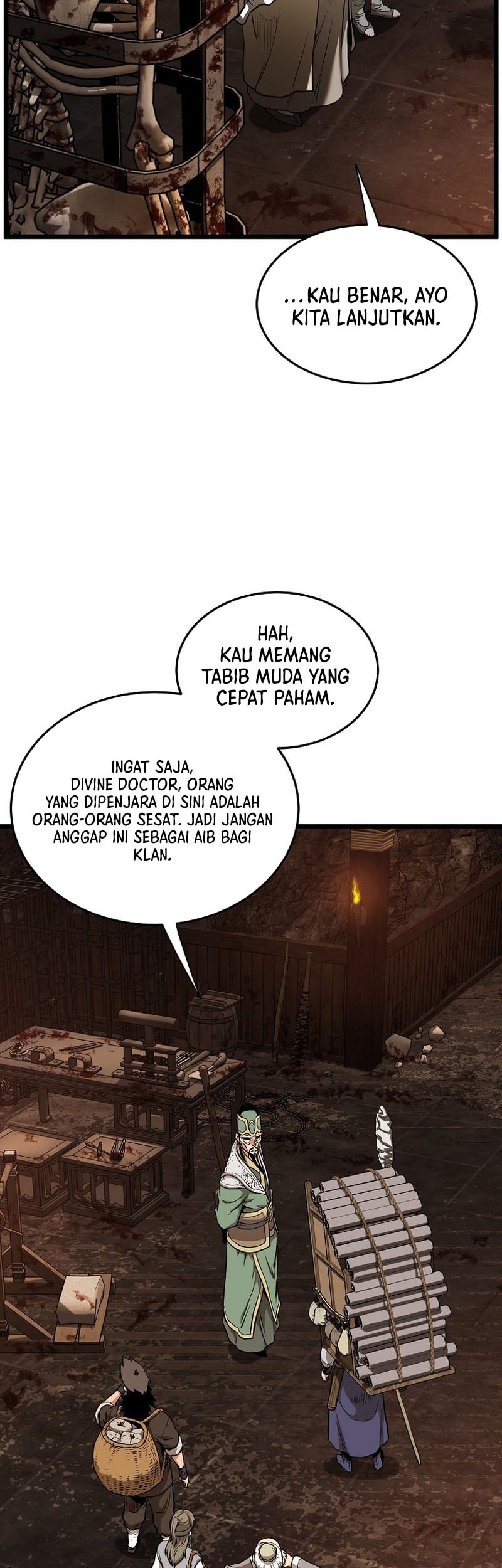 Murim Login Chapter 229 Gambar 36