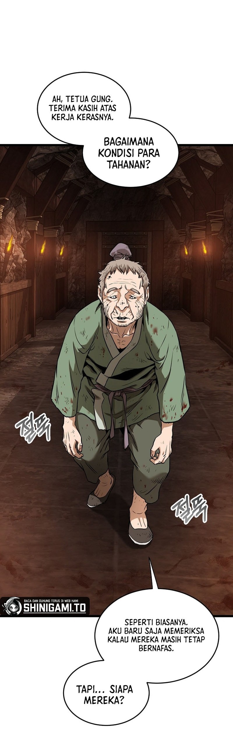 Murim Login Chapter 229 Gambar 38