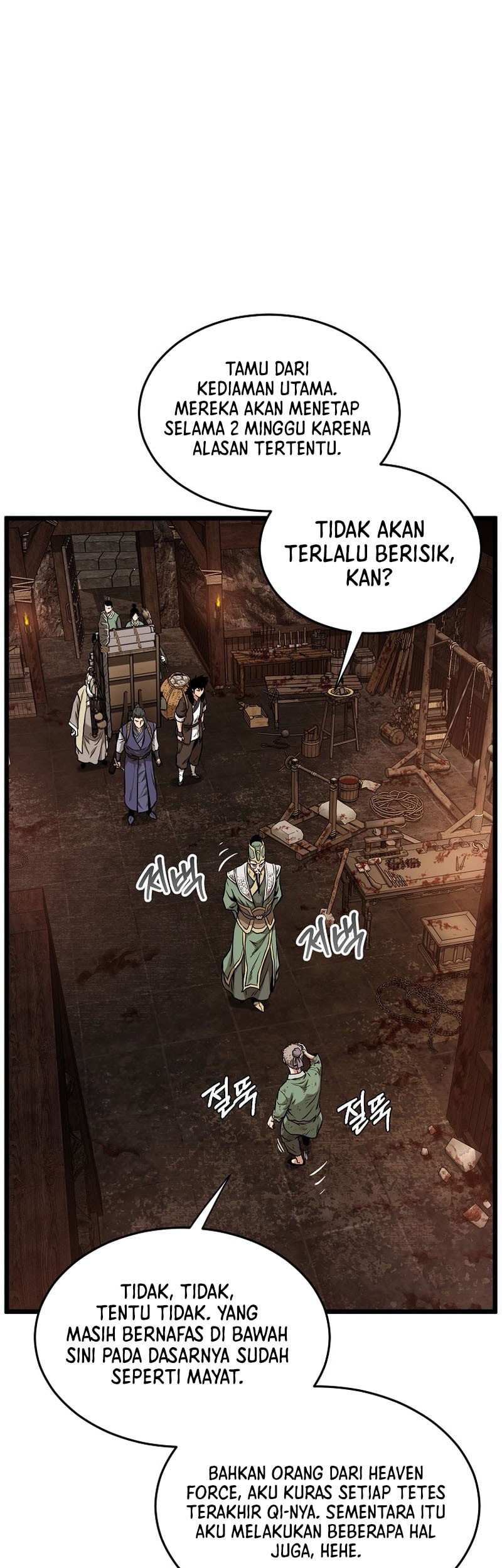 Murim Login Chapter 229 Gambar 39
