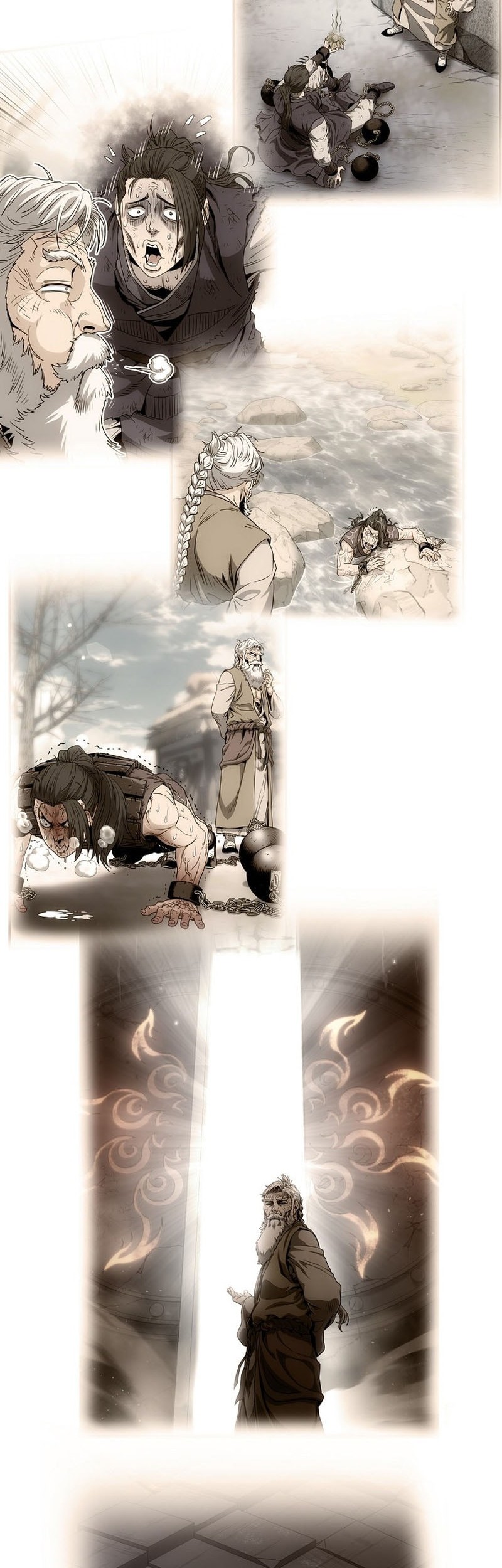 Murim Login Chapter 229 Gambar 52
