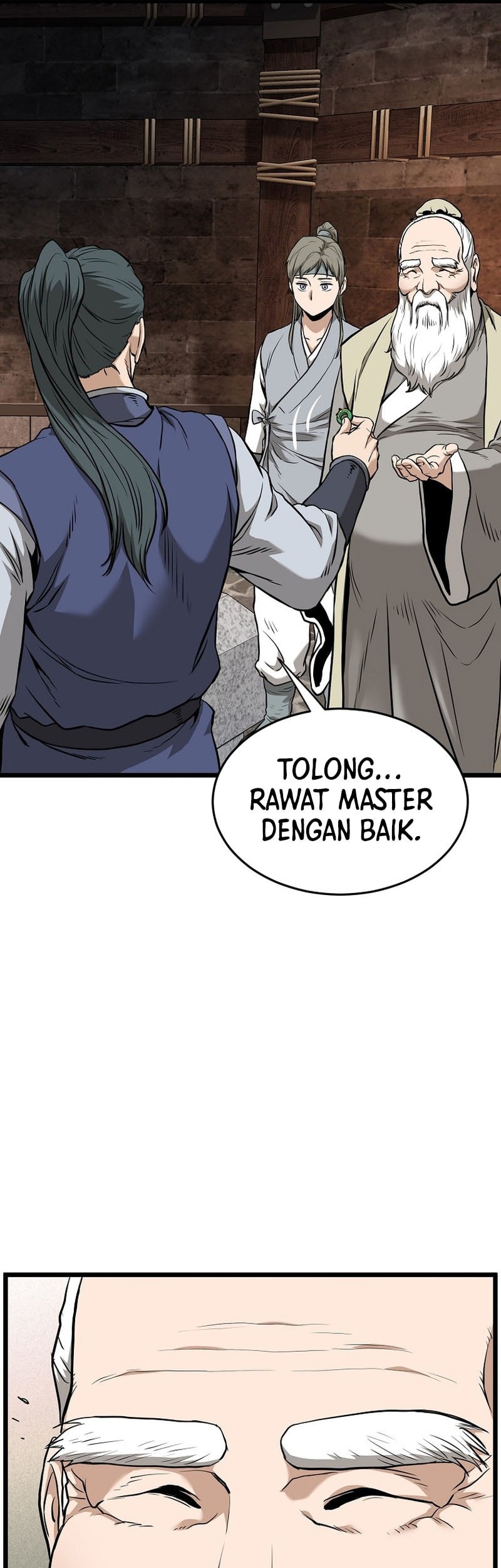 Murim Login Chapter 229 Gambar 59
