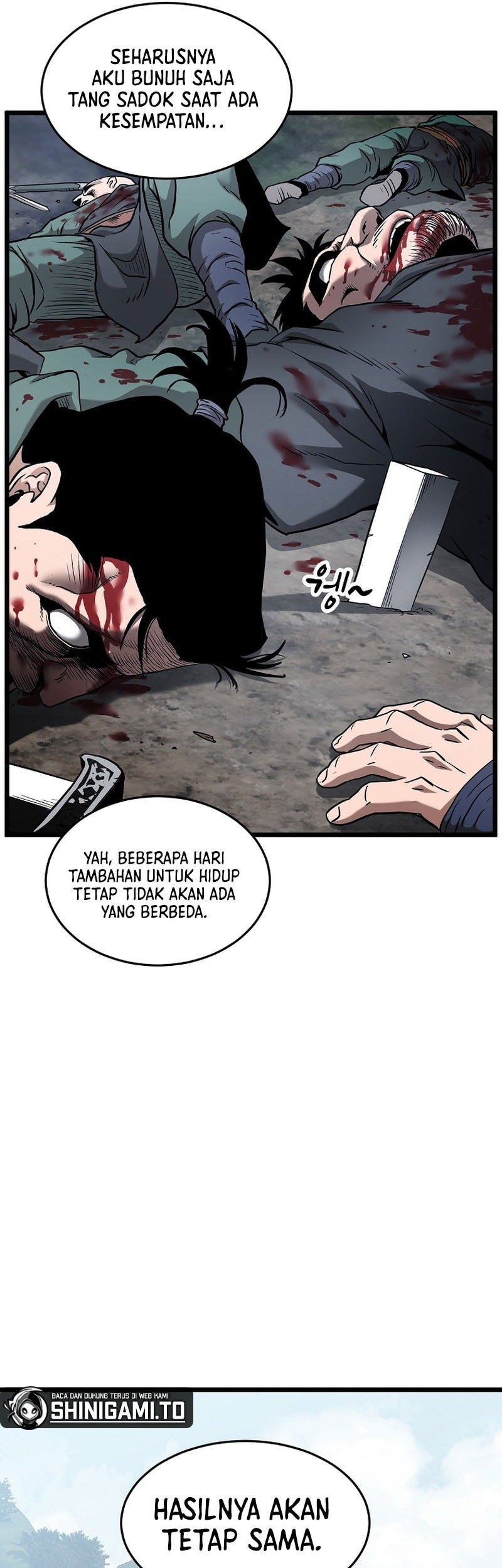 Murim Login Chapter 229 Gambar 71