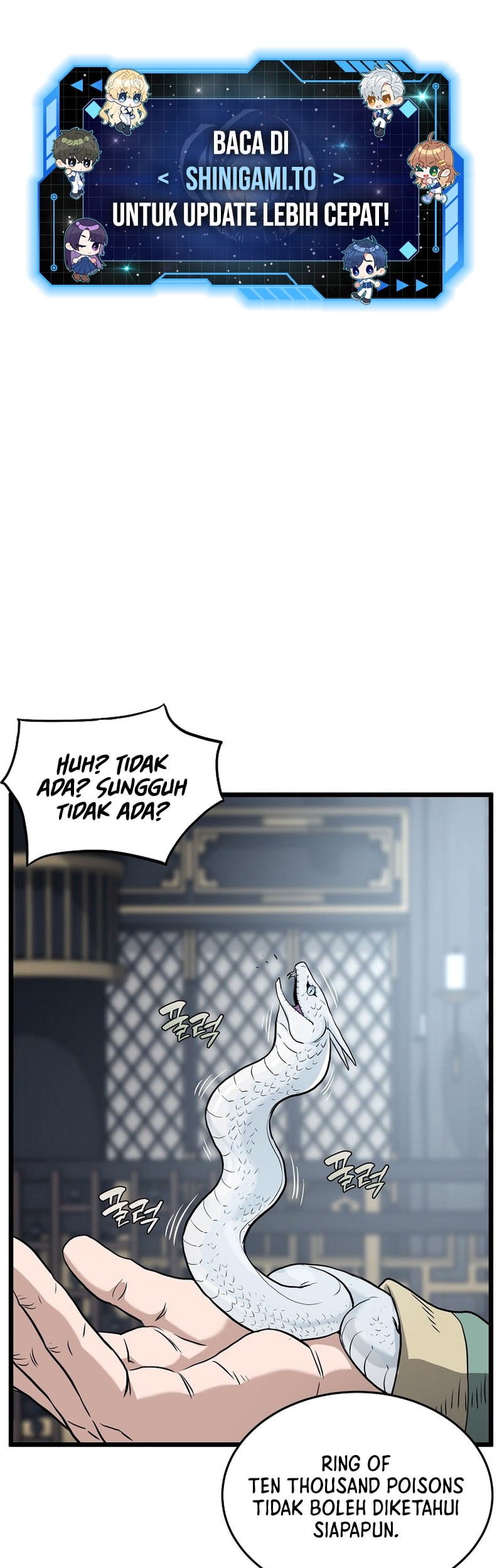 Baca Manhwa Murim Login Chapter 229 Gambar 2